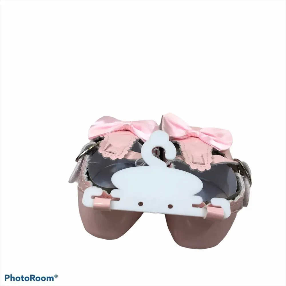 Brand New Jar of Hearts Infant Girls‎ Pink Shoes